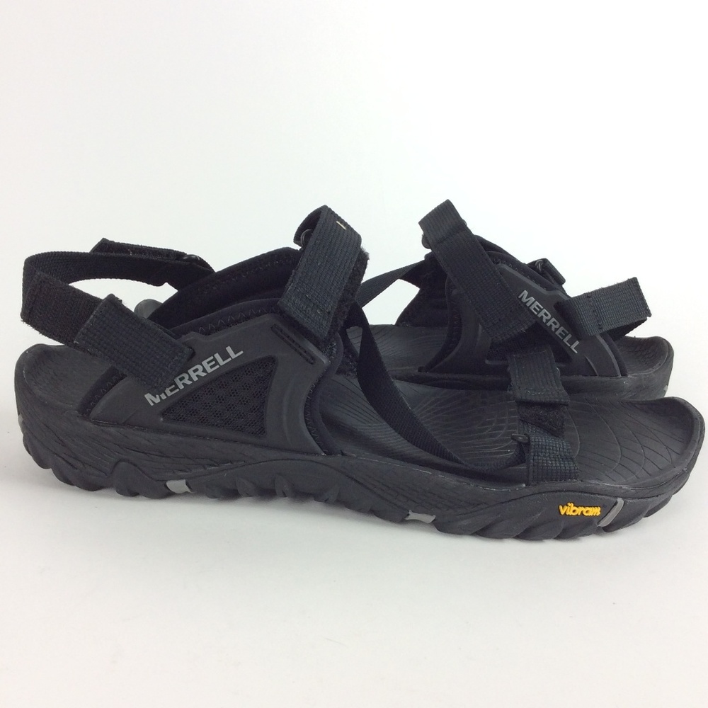 Merrell Vibram Men's All Out Blaze Web Sandals
